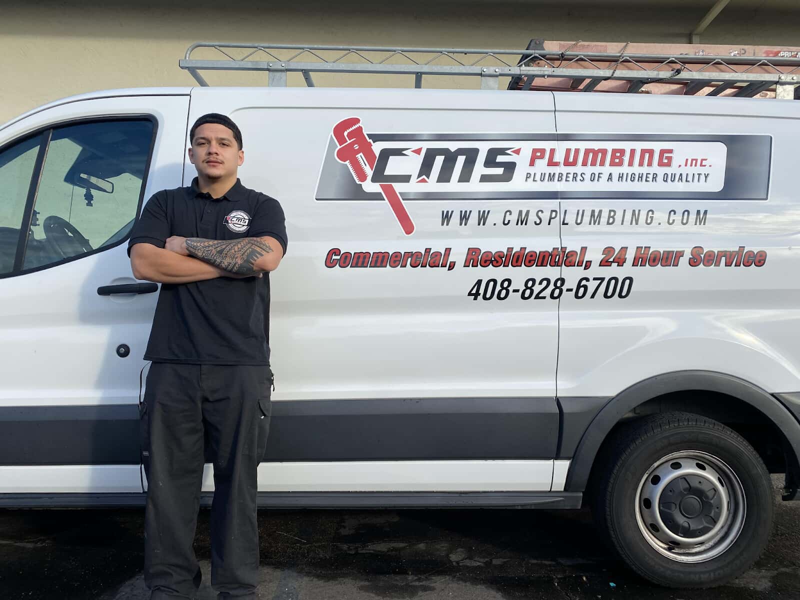 Service Technician - Mark Field Supervisor - Mark